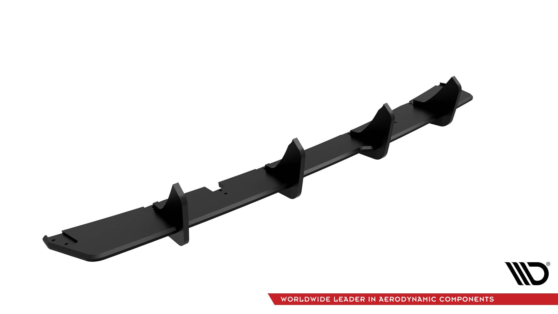 Street Pro Rear Diffuser BMW X5M F95 / F95 Facelift