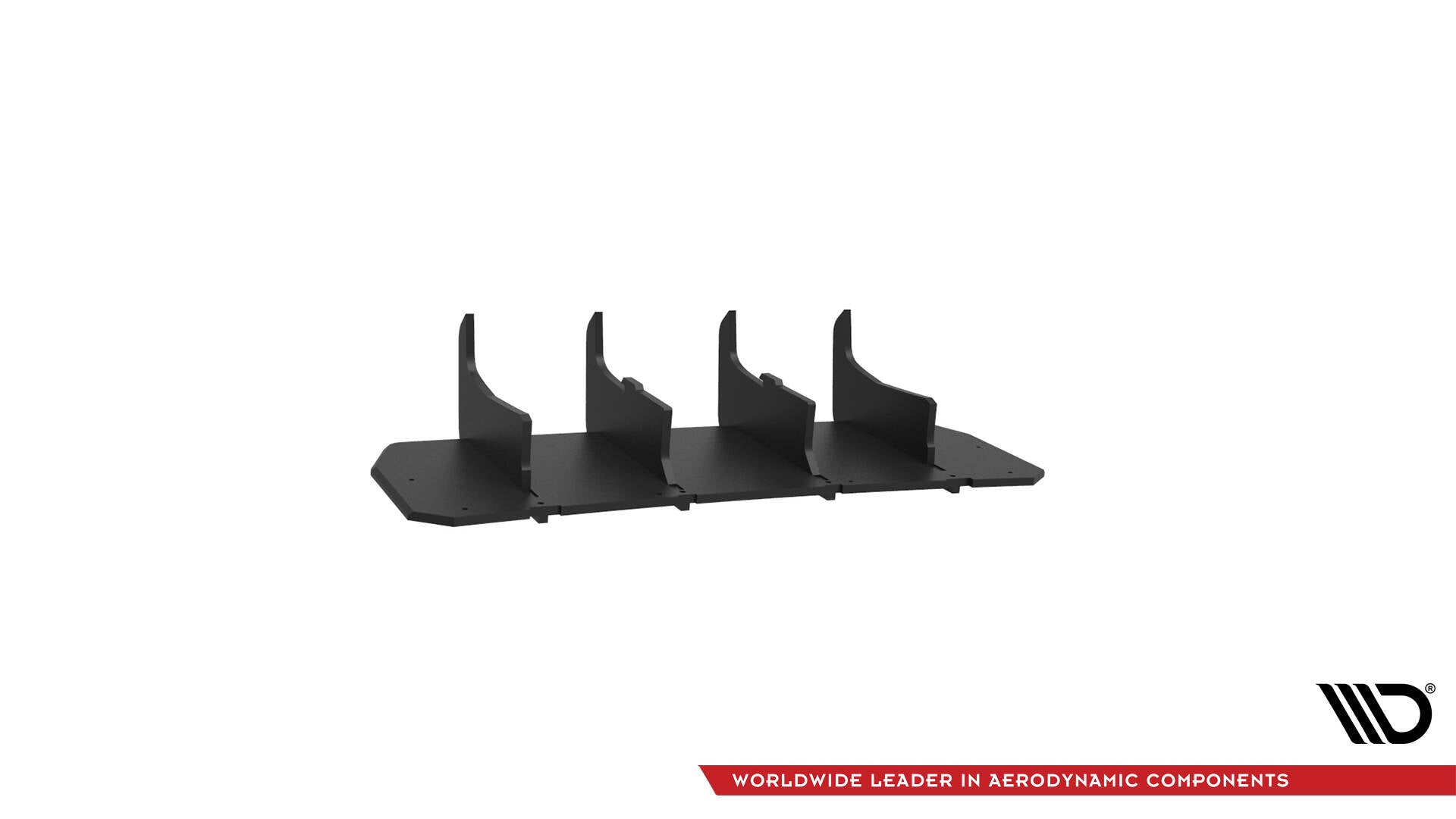 Street Pro Rear Diffuser Cupra Formentor Mk1