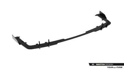 Street Pro Rear Diffuser + Flaps BMW 2 M-Pack Gran Coupe  F74