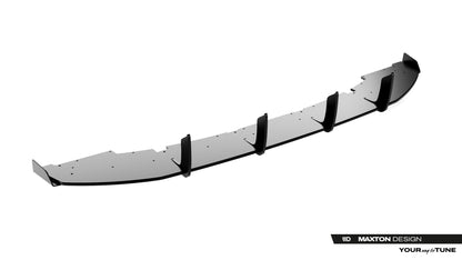 Street Pro Rear Diffuser + Flaps Cupra Born Mk1