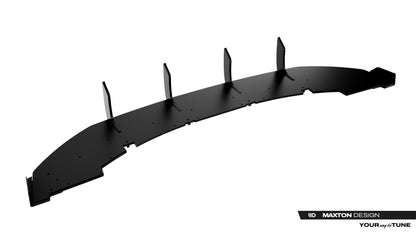 Street Pro Rear Diffuser + Flaps Cupra Born Mk1