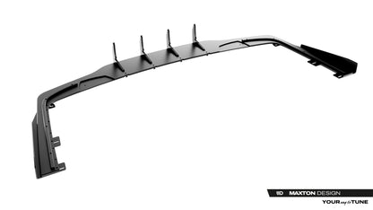 Street Pro Rear Diffuser + Flaps Mercedes-AMG CLE 53 Aero C236