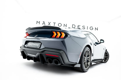 Street Pro Rear Diffuser Ford Mustang Dark Horse Mk7