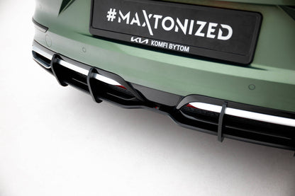 Street Pro Rear Diffuser Kia Proceed GT-Line Mk1 Facelift
