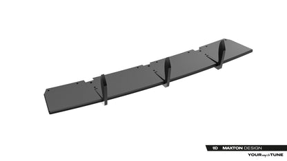 Street Pro Rear Diffuser Lexus IS 500 Mk3 Facelift 2 (XE30)