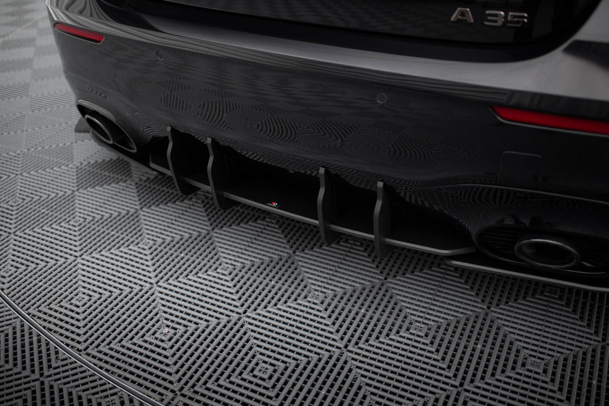 Street Pro Rear Diffuser Mercedes-AMG A35 Hatchback W177