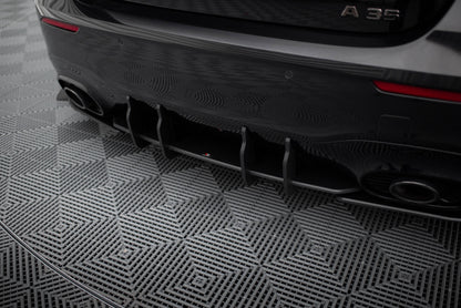 Street Pro Rear Diffuser Mercedes-AMG A35 Hatchback W177