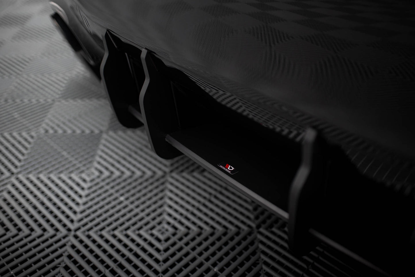 Street Pro Rear Diffuser Mercedes-AMG A35 Hatchback W177
