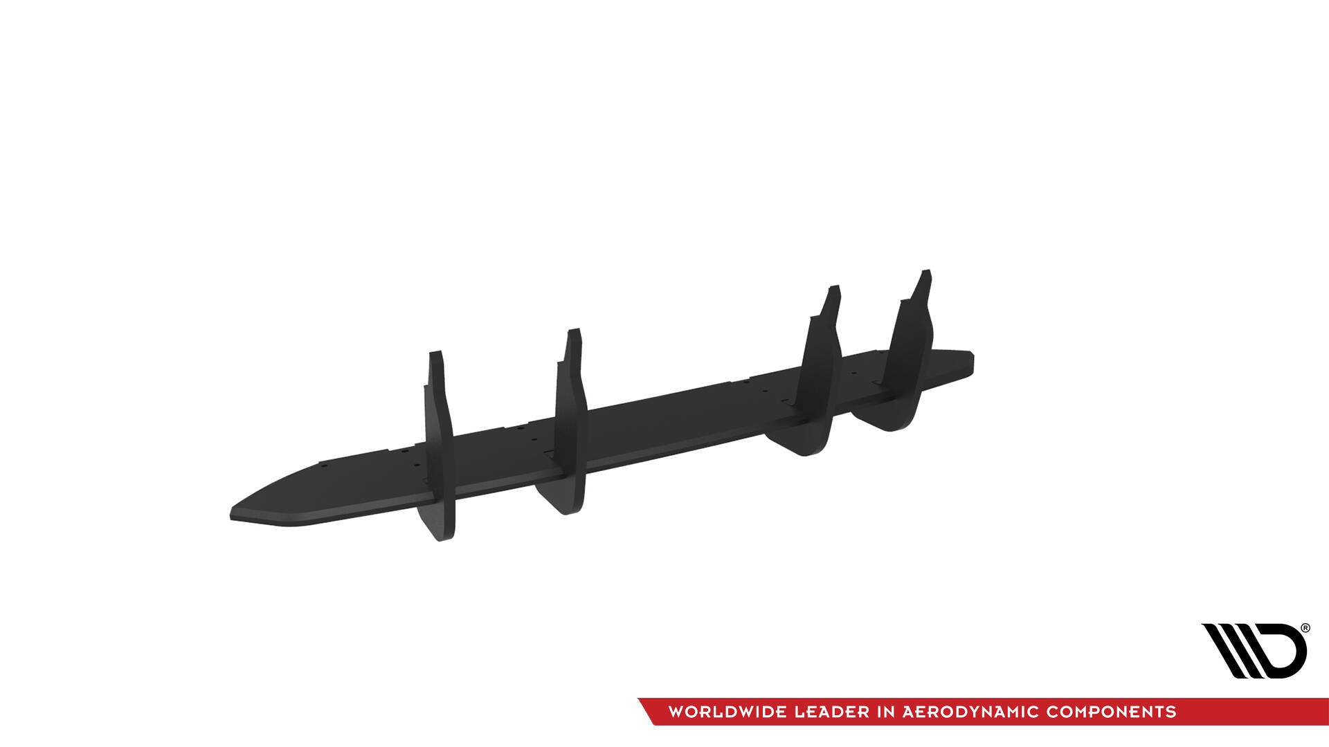 Street Pro Rear Diffuser Mercedes-AMG A35 Hatchback W177