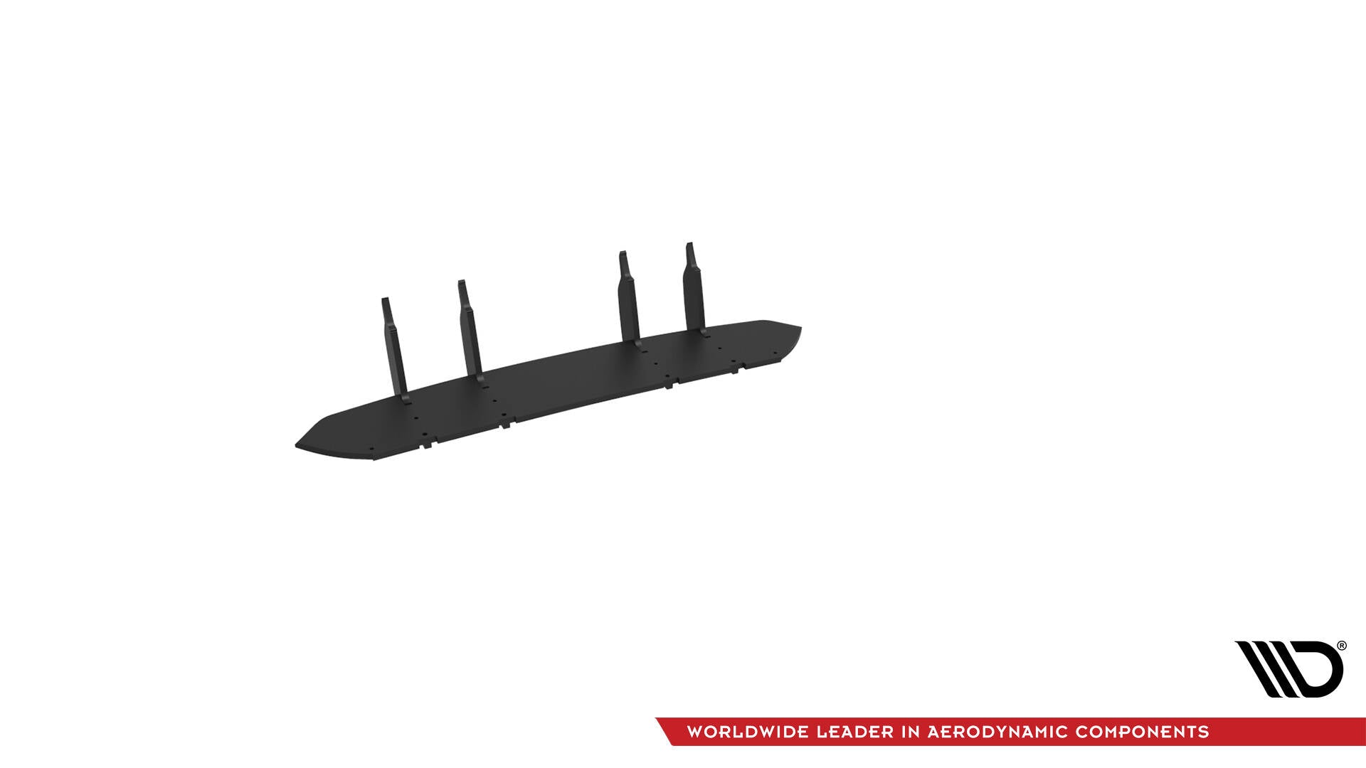 Street Pro Rear Diffuser Mercedes-AMG A35 Hatchback W177