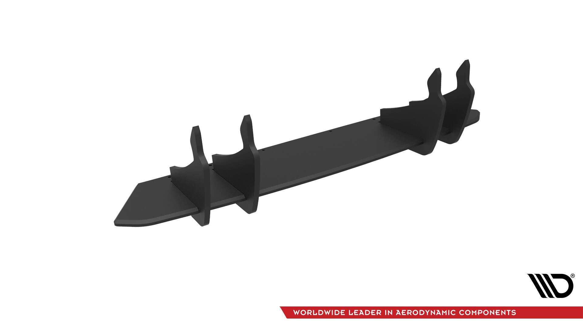 Street Pro Rear Diffuser Mercedes-AMG C 43 W206