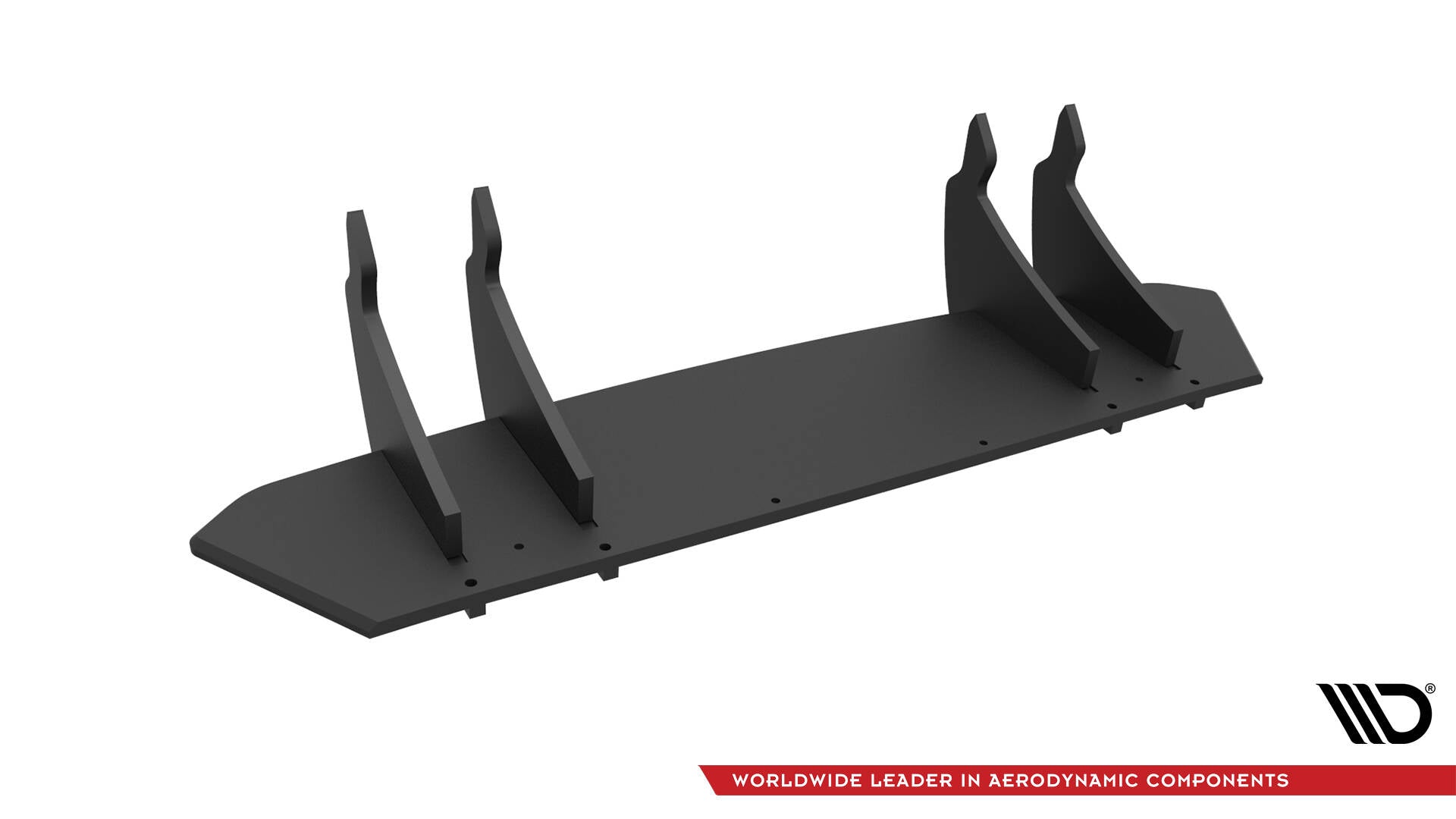 Street Pro Rear Diffuser Mercedes-AMG C 43 W206