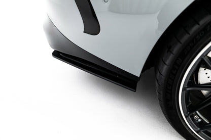 Street Pro Rear Diffuser Mercedes-AMG CLE 53 Aero C236