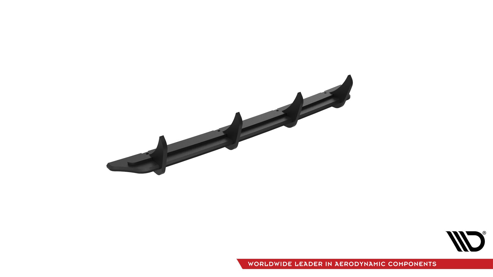 Street Pro Rear Diffuser Mercedes-Benz E 55 AMG W211
