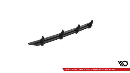 Street Pro Rear Diffuser Mercedes-Benz E 55 AMG W211