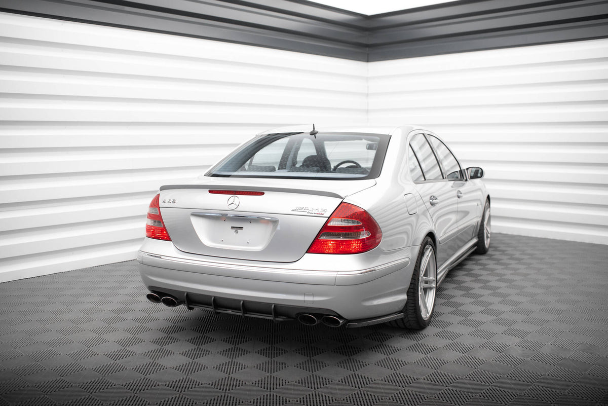 Street Pro Rear Diffuser Mercedes-Benz E 55 AMG W211