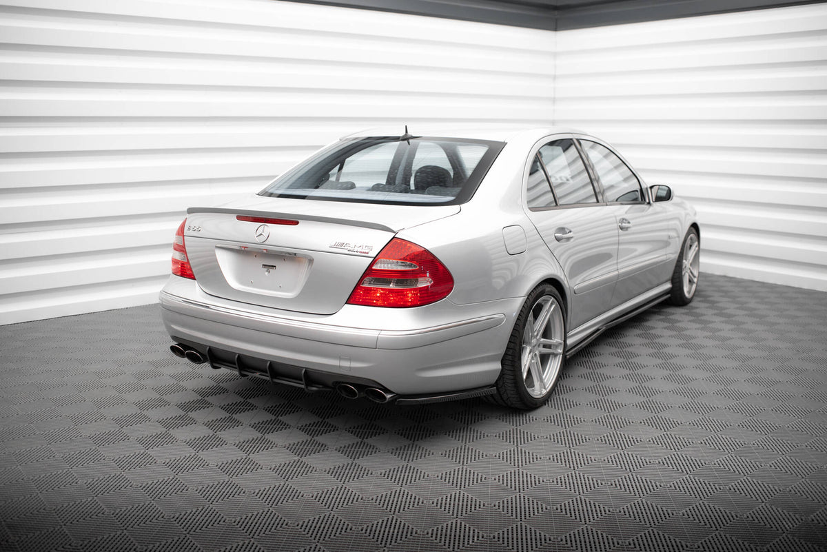 Street Pro Rear Diffuser Mercedes-Benz E 55 AMG W211