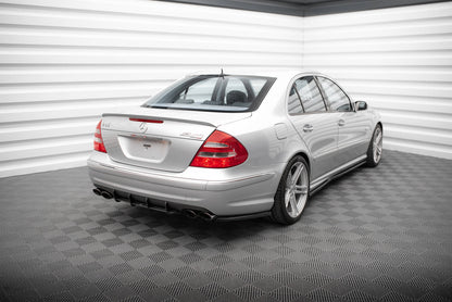 Street Pro Rear Diffuser Mercedes-Benz E 55 AMG W211
