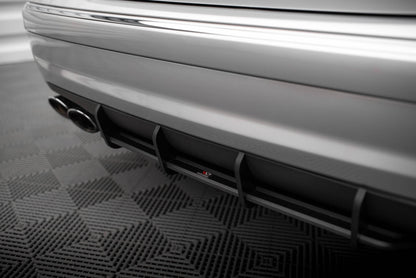 Street Pro Rear Diffuser Mercedes-Benz E 55 AMG W211