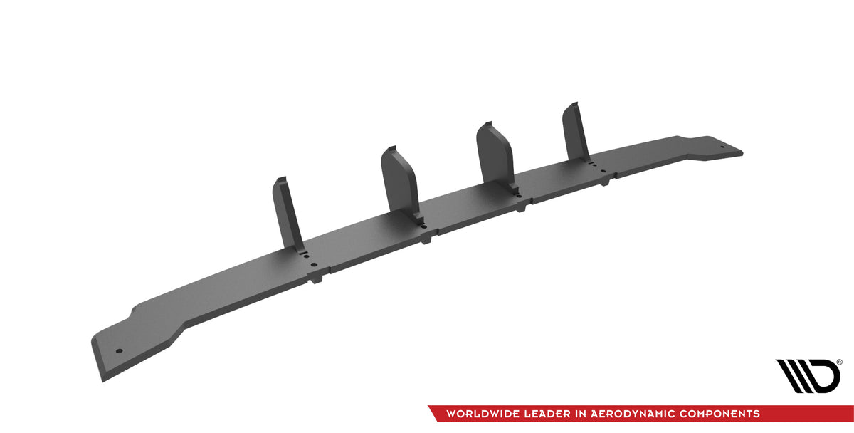 Street Pro Rear Diffuser Mini Cooper Clubman John Cooper Works F54 Facelift