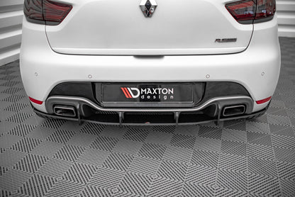 Street Pro Rear Diffuser Renault Clio RS Mk4