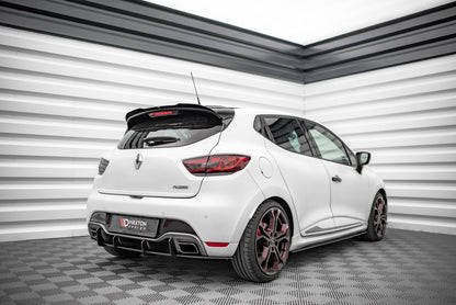 Street Pro Rear Diffuser Renault Clio RS Mk4