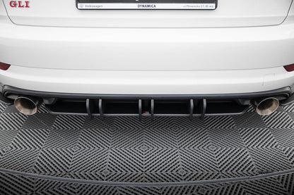 Street Pro Rear Diffuser Volkswagen Jetta GLI Mk7
