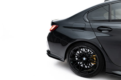 Street Pro Rear Side Splitters V.3 BMW M3 Sedan / Touring G80 / G81