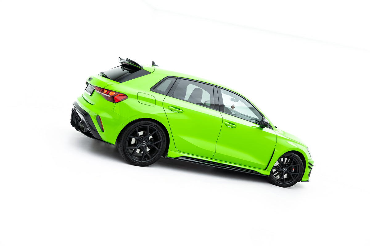 Street Pro Side Skirts Diffusers Audi RS3 Sportback 8Y Facelift