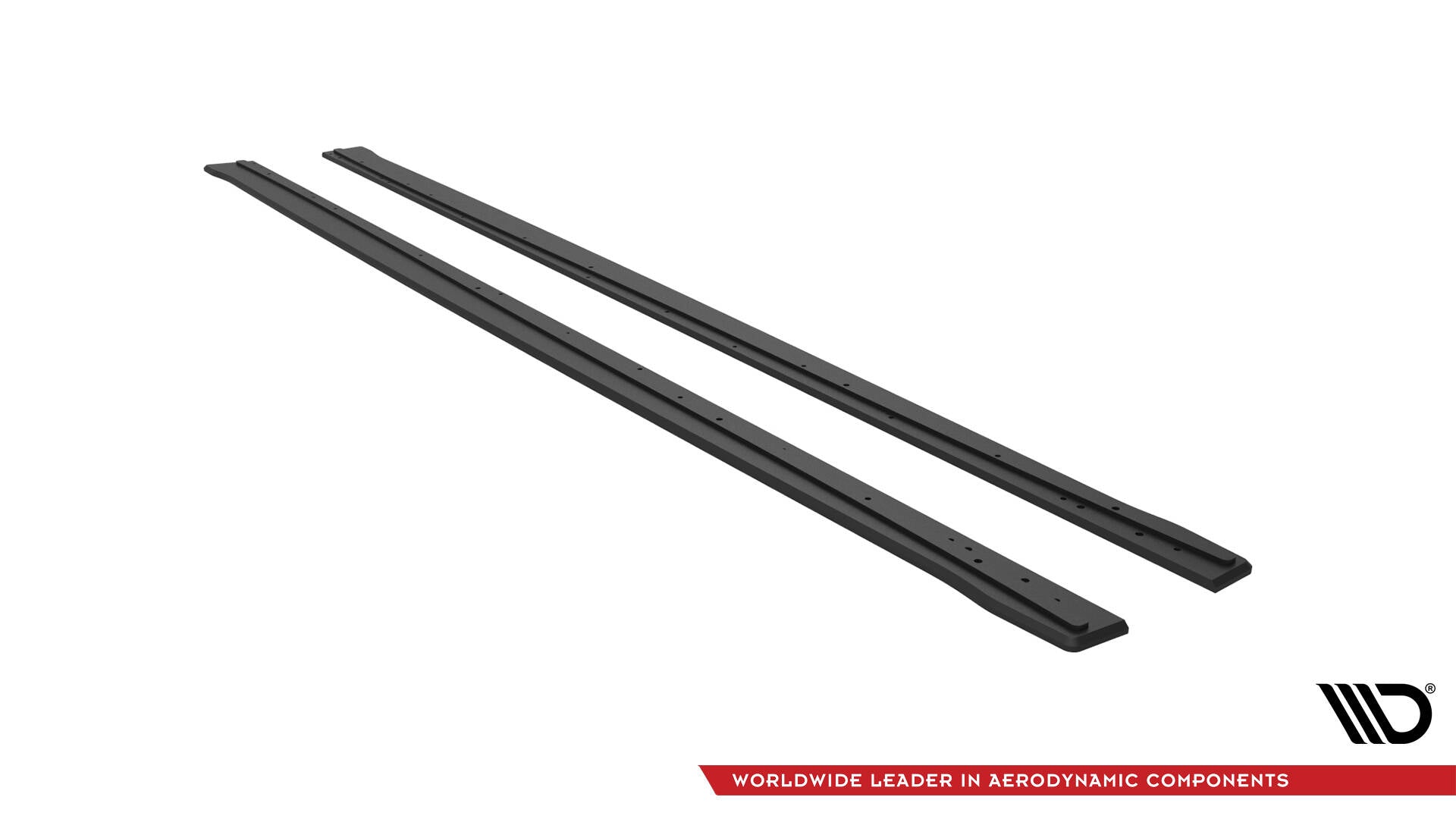 Street Pro Side Skirts Diffusers BMW 4 Coupe / Gran Coupe / Cabrio M-Pack F32 / F36 / F33
