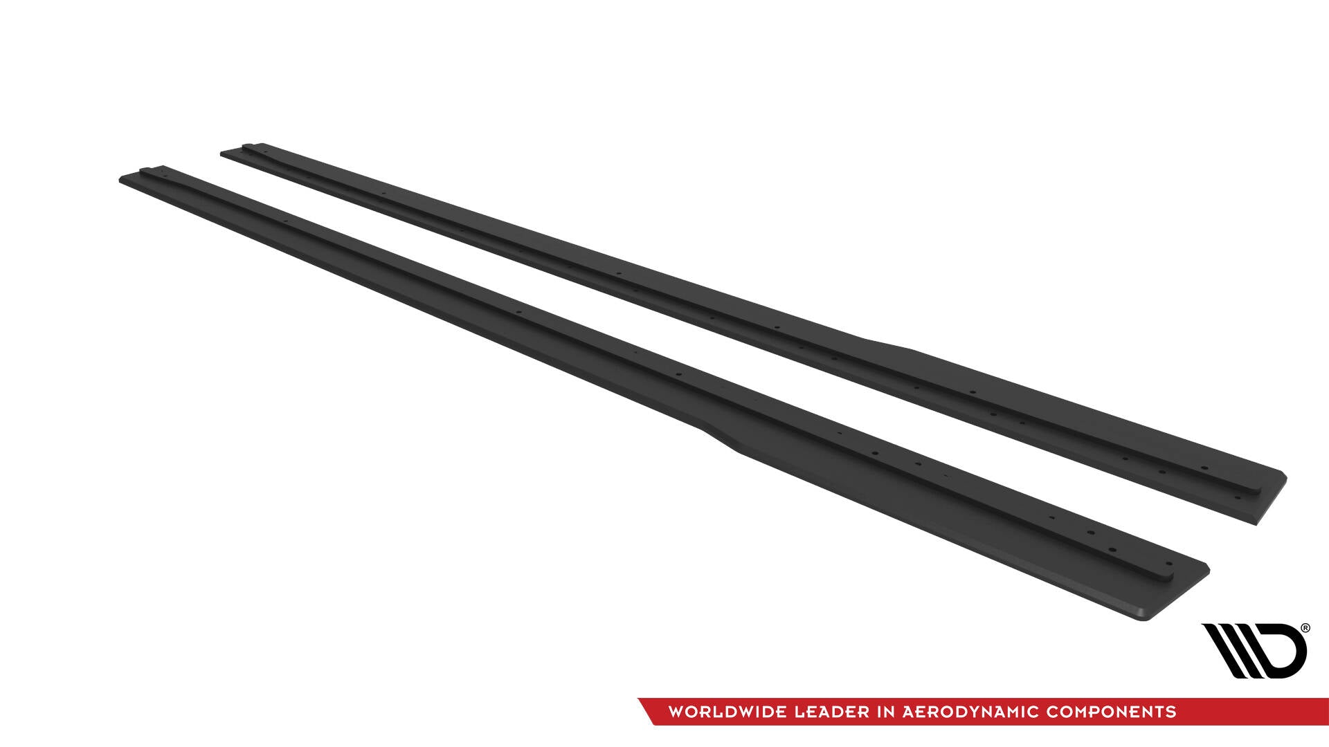 Street Pro Side Skirts Diffusers Ford Mustang GT Mk7