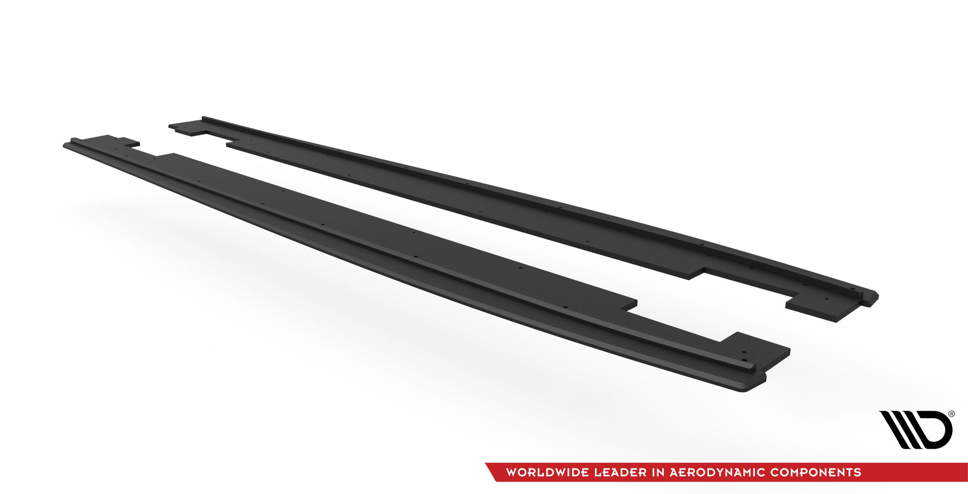 Street Pro Side Skirts Diffusers Hyundai I20 N Mk3