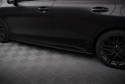 Street Pro Side Skirts Diffusers Kia Proceed GT / GT-Line Mk1 Facelift / Ceed GT Mk3 Facelift