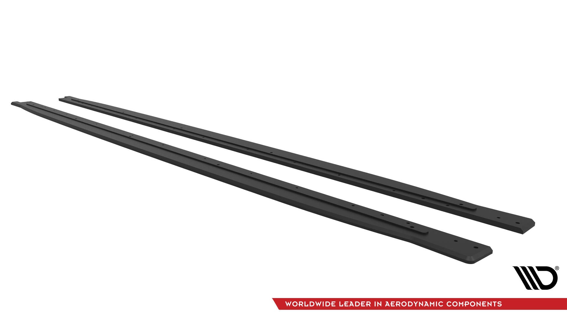 Street Pro Side Skirts Diffusers Kia Proceed GT / GT-Line Mk1 Facelift / Ceed GT Mk3 Facelift