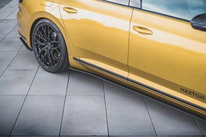 Street Pro Side Skirts Diffusers Volkswagen Arteon R-Line Sedan / Shooting Brake Mk1