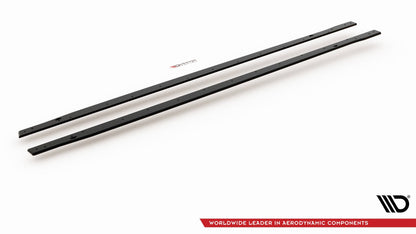 Street Pro Side Skirts Diffusers Volkswagen Golf GTI / GTE / GTI Clubsport / R-Line Mk8