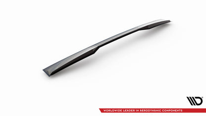 The extension of the rear window BMW 2 Coupe G42 / M2 G87