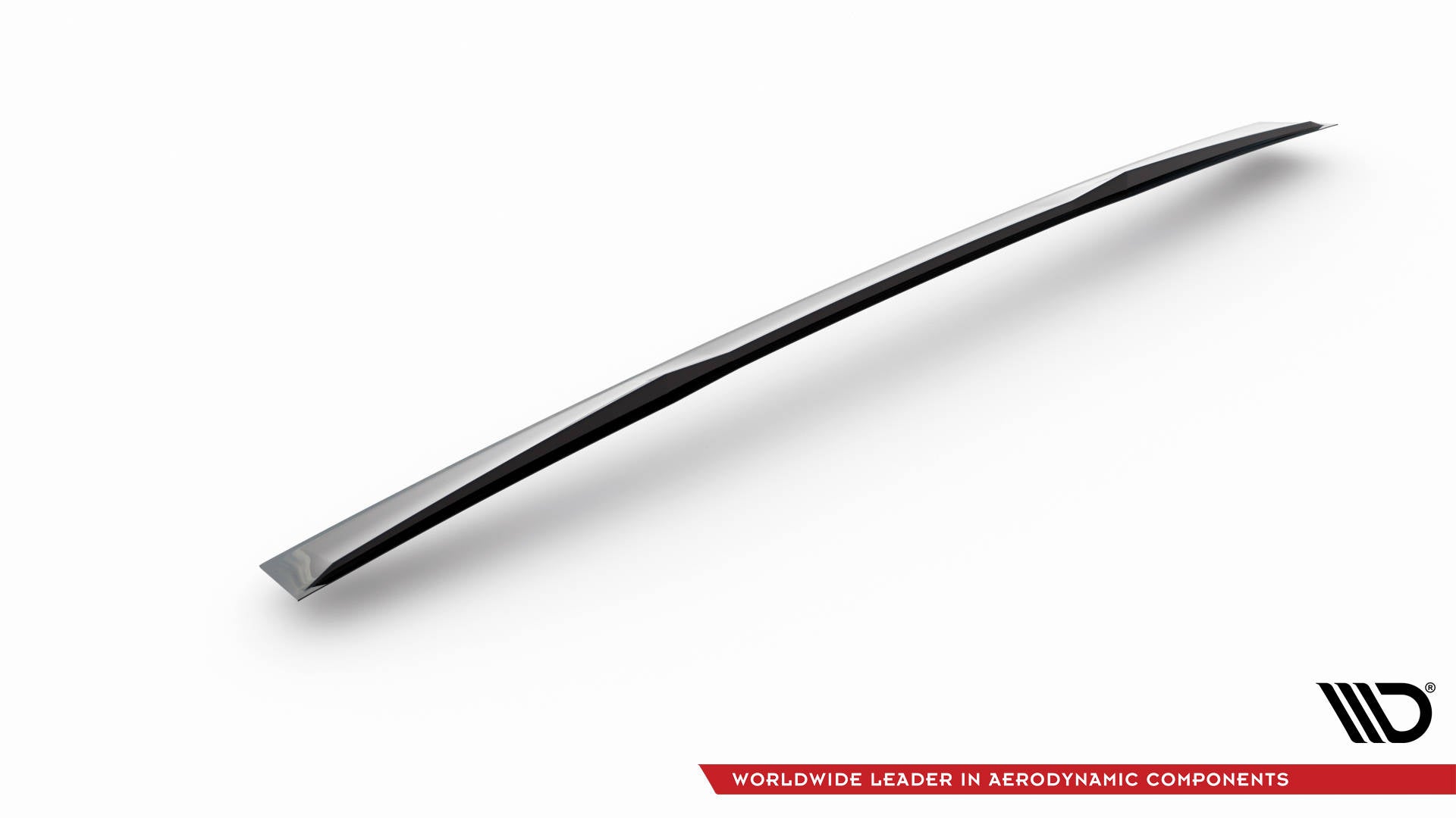 The extension of the rear window BMW 7 M-Pack / M760e / i7 M-Pack G70
