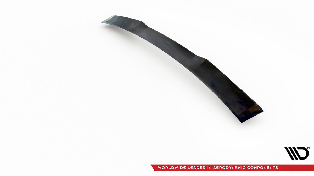 The extension of the rear window BMW 7 M-Pack / M760e / i7 M-Pack G70