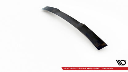 The extension of the rear window BMW 7 M-Pack / M760e / i7 M-Pack G70