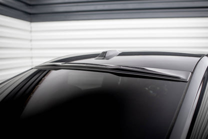The extension of the rear window BMW 7 M-Pack / M760e / i7 M-Pack G70