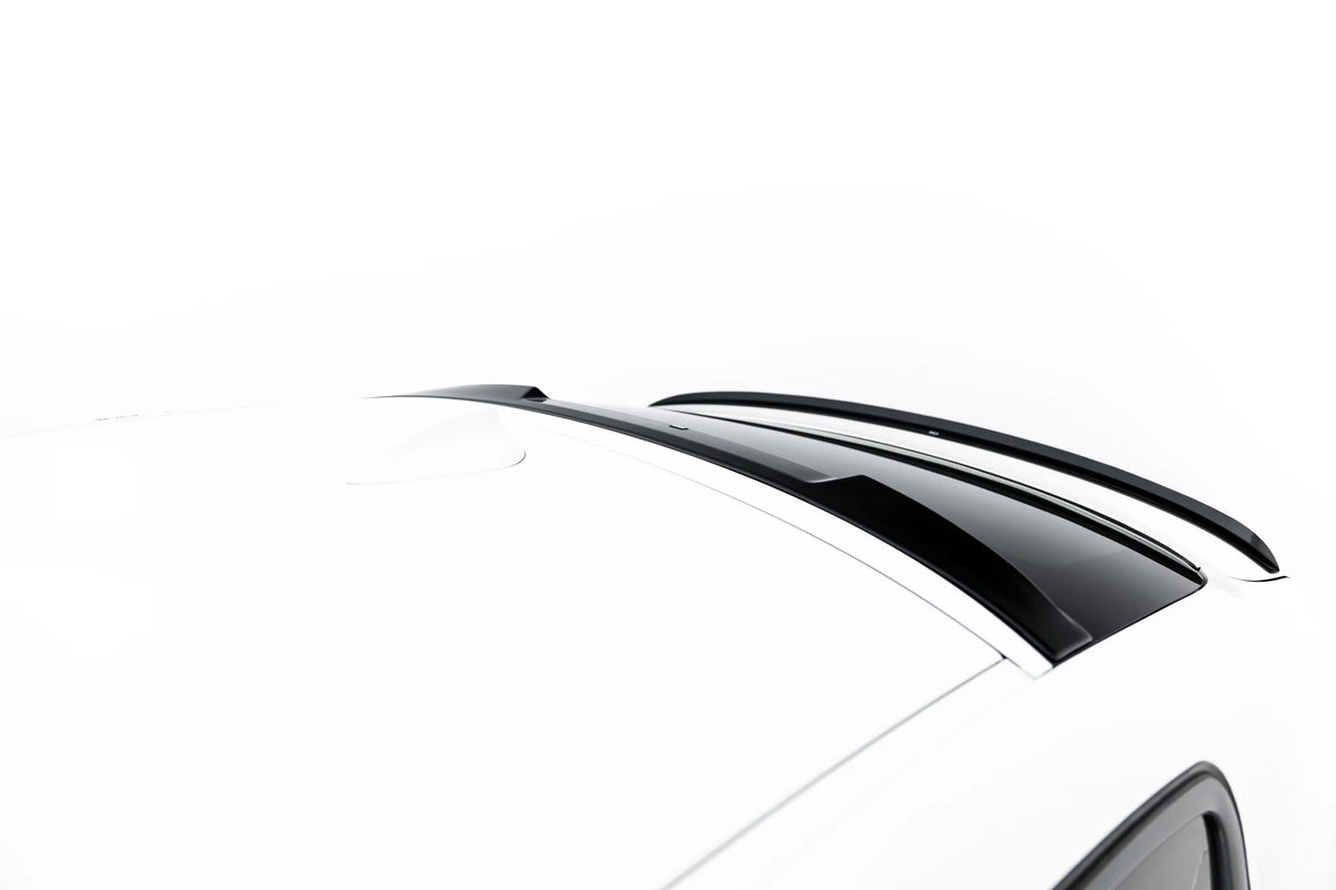 The extension of the rear window BMW X6 F16 M-Pack / X6 M F86