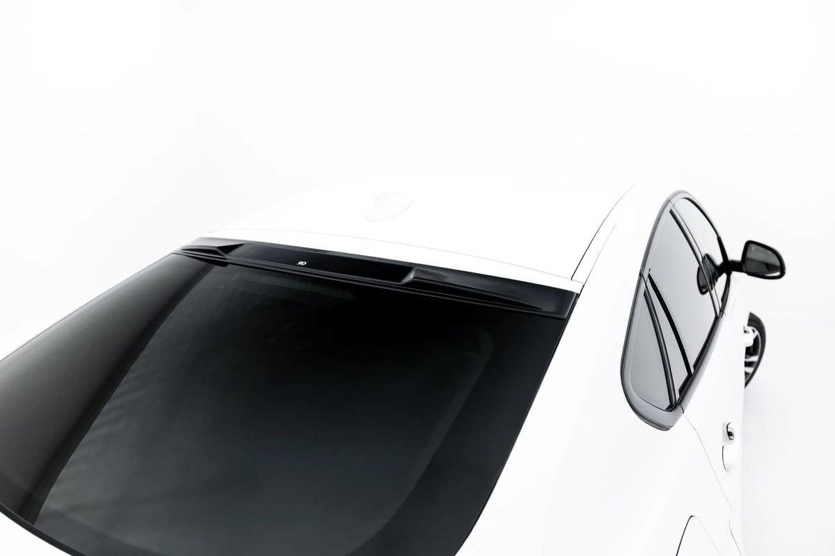 The extension of the rear window BMW X6 F16 M-Pack / X6 M F86
