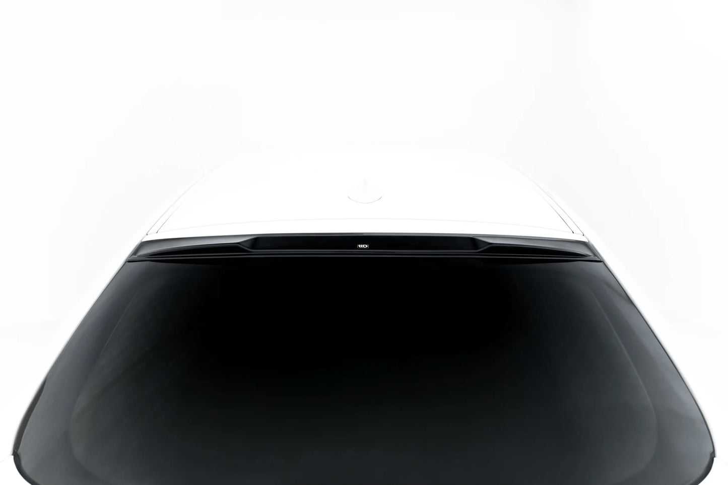 The extension of the rear window BMW X6 F16 M-Pack / X6 M F86