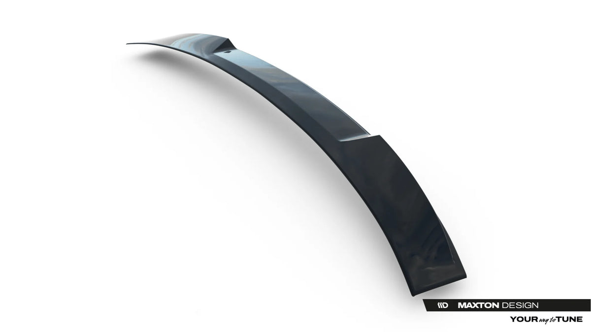The extension of the rear window BMW X6 F16 M-Pack / X6 M F86