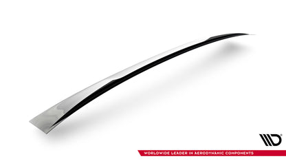 The extension of the rear window Mercedes-AMG CLE 53 / AMG-Line C236