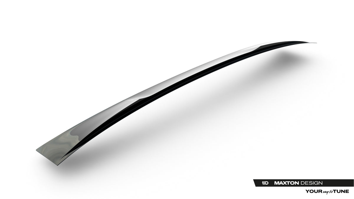 The extension of the rear window Mercedes-AMG CLE 53 Aero C236