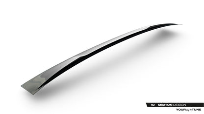 The extension of the rear window Mercedes-AMG CLE 53 Aero C236