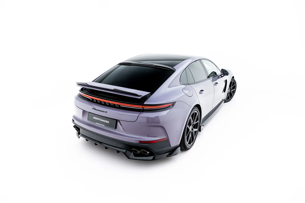 The extension of the rear window Porsche Panamera 4 / 4S E-Hybrid / 4 E-Hybrid 972