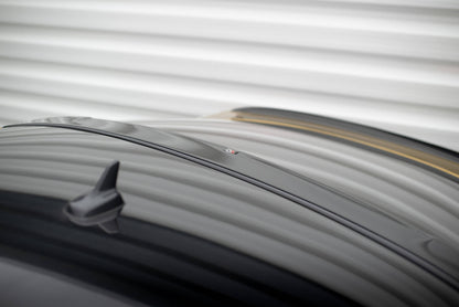 The extension of the rear window Volkswagen Arteon R-Line Sedan Mk1
